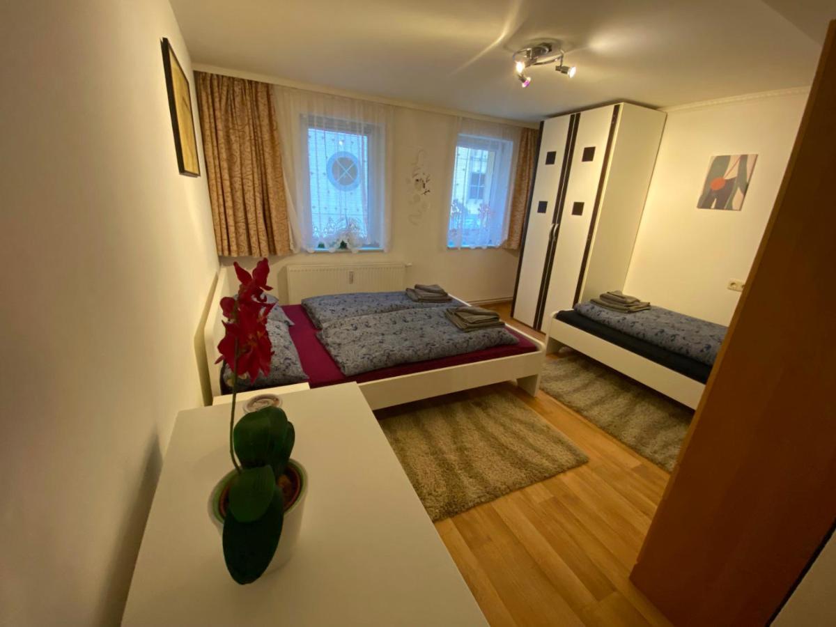 Ferienhaus كراييتْس المظهر الخارجي الصورة