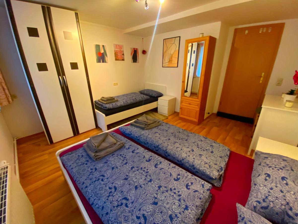 Ferienhaus كراييتْس المظهر الخارجي الصورة