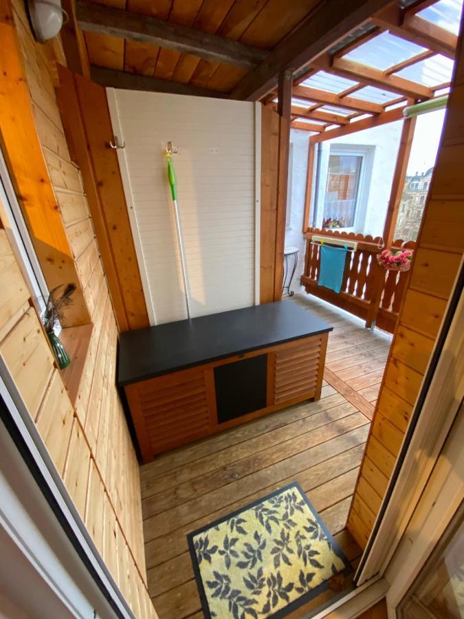 Ferienhaus كراييتْس المظهر الخارجي الصورة