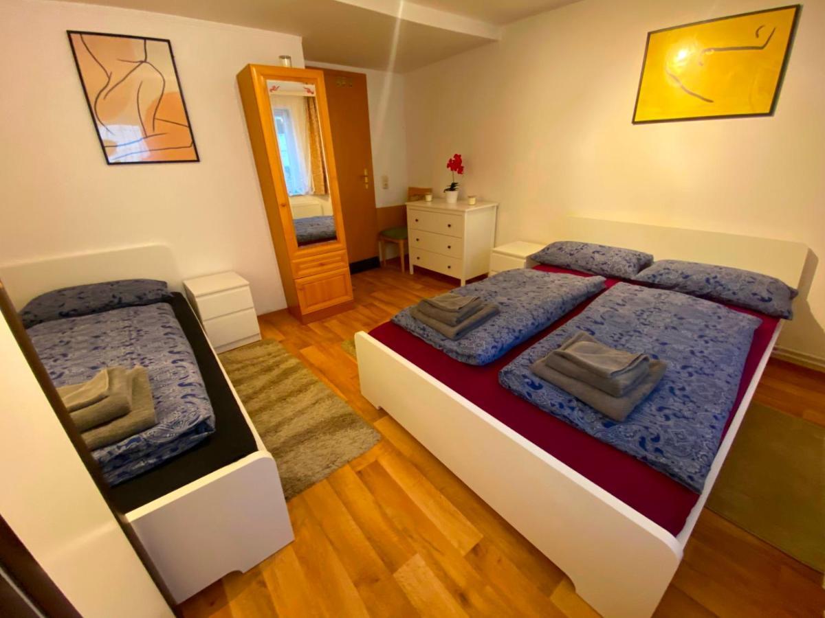 Ferienhaus كراييتْس المظهر الخارجي الصورة