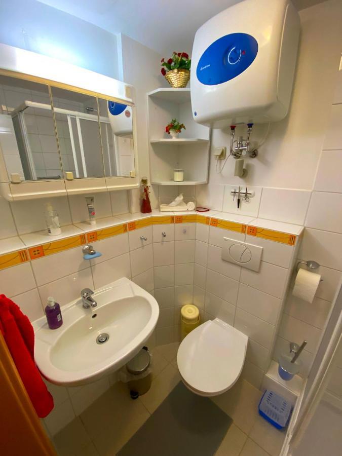Ferienhaus كراييتْس المظهر الخارجي الصورة