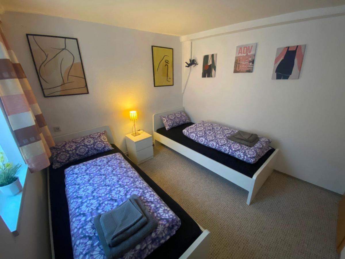 Ferienhaus كراييتْس المظهر الخارجي الصورة