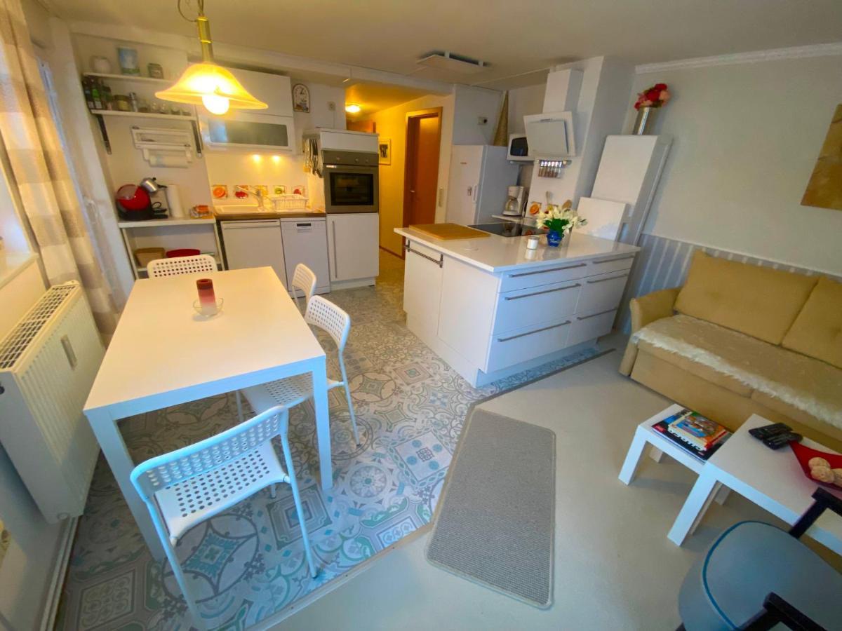 Ferienhaus كراييتْس المظهر الخارجي الصورة