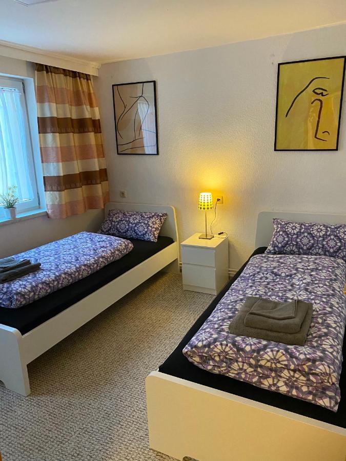 Ferienhaus كراييتْس المظهر الخارجي الصورة