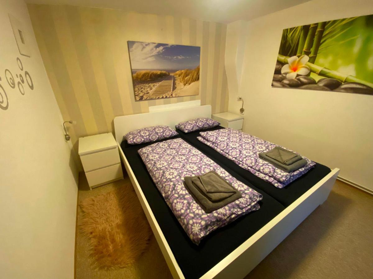 Ferienhaus كراييتْس المظهر الخارجي الصورة
