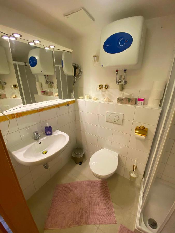 Ferienhaus كراييتْس المظهر الخارجي الصورة