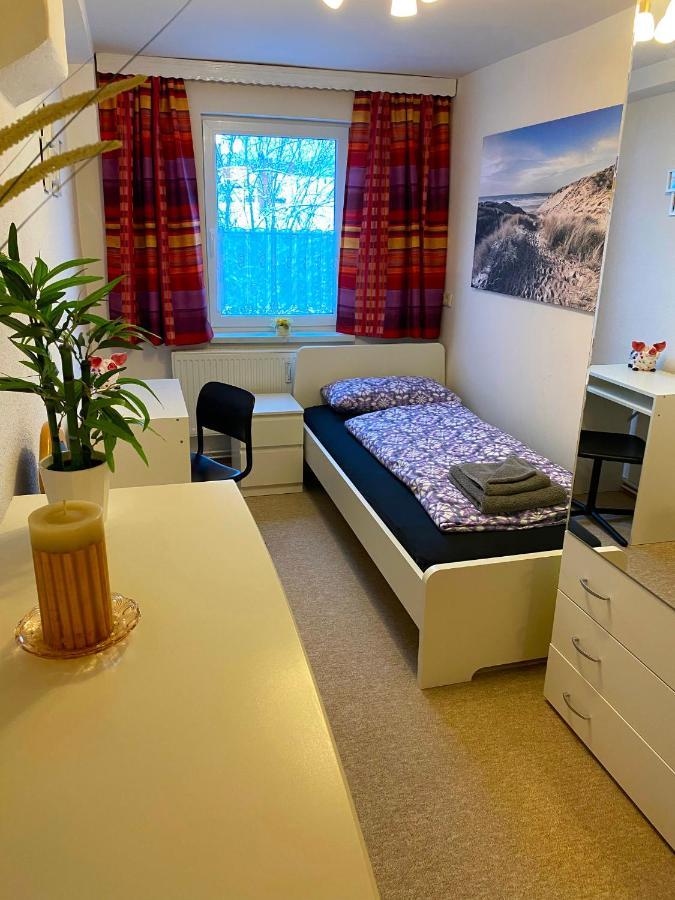 Ferienhaus كراييتْس المظهر الخارجي الصورة