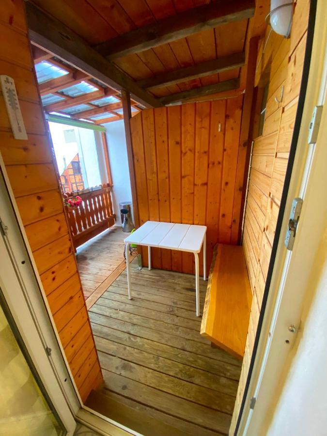 Ferienhaus كراييتْس المظهر الخارجي الصورة