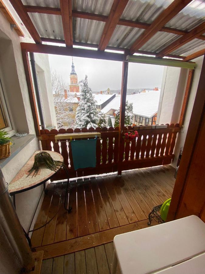 Ferienhaus كراييتْس المظهر الخارجي الصورة