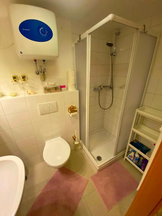 Ferienhaus كراييتْس المظهر الخارجي الصورة