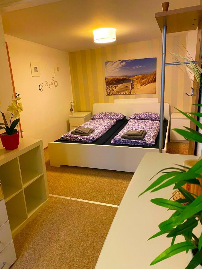 Ferienhaus كراييتْس المظهر الخارجي الصورة